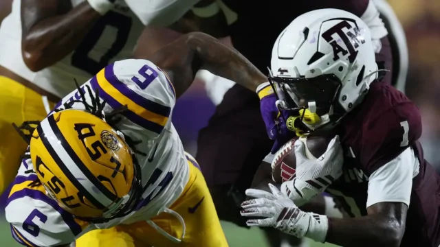 LSU vs Texas A&M: Stock Report after 35-6 Win Update