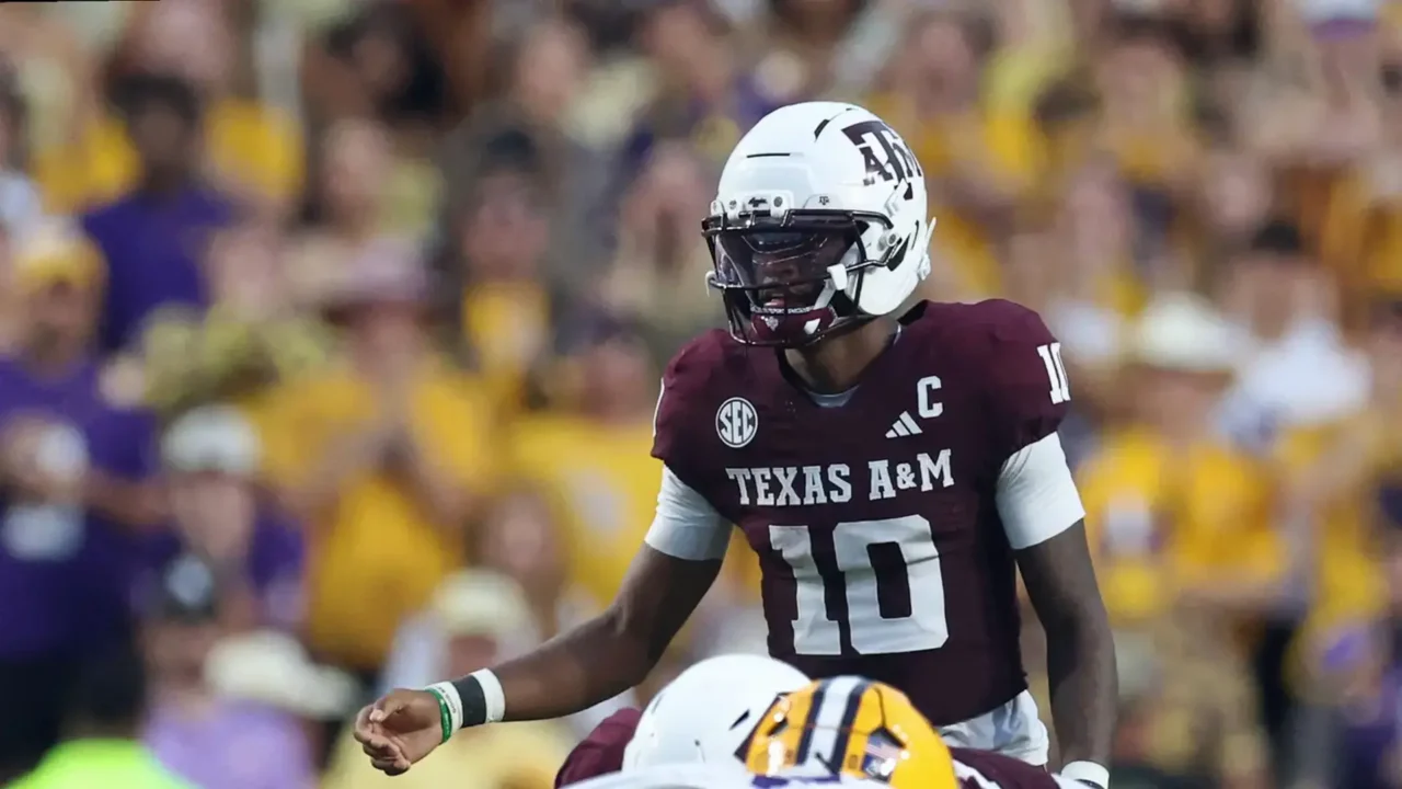 Marcel Reed: Aggies at Rock Bottom After LSU Loss Update