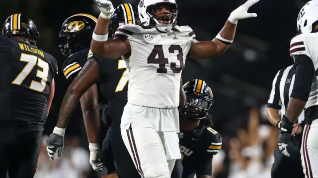 Mississippi State ranking after Missouri win Update