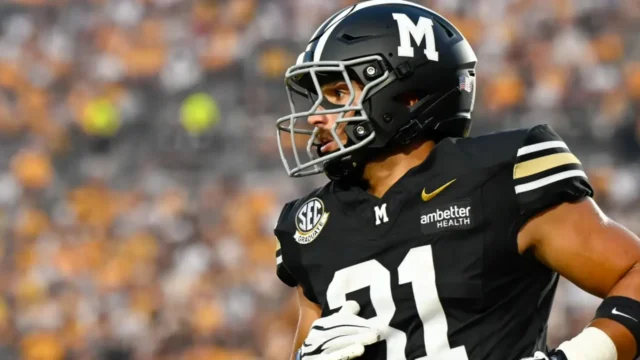 Mizzou football heads to Starkville for a season test
