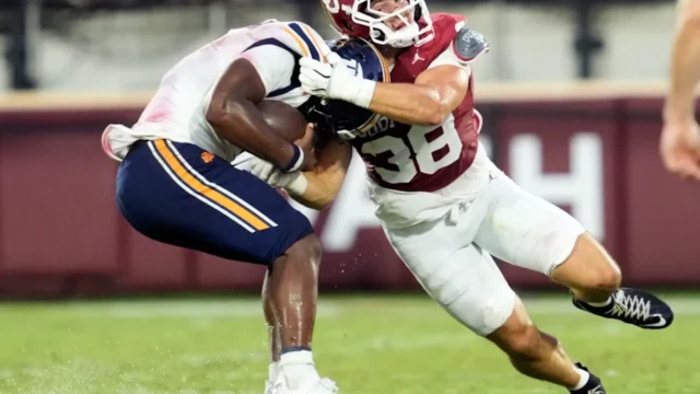 Oklahoma Sooners vs Georgia Bulldogs early watchlist