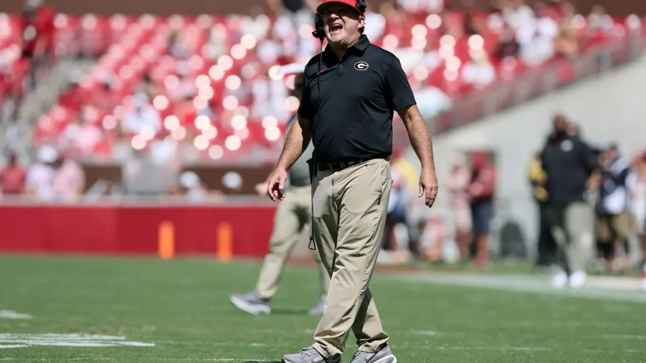 Oklahoma Sooners vs Georgia Bulldogs Week 4 preview