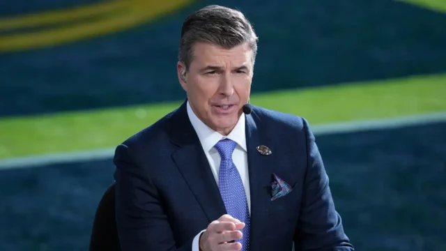 Rece Davis Warns Texas and Georgia About Florida Update