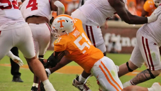 Tennessee at Arkansas Football Kickoff Time and TV Details