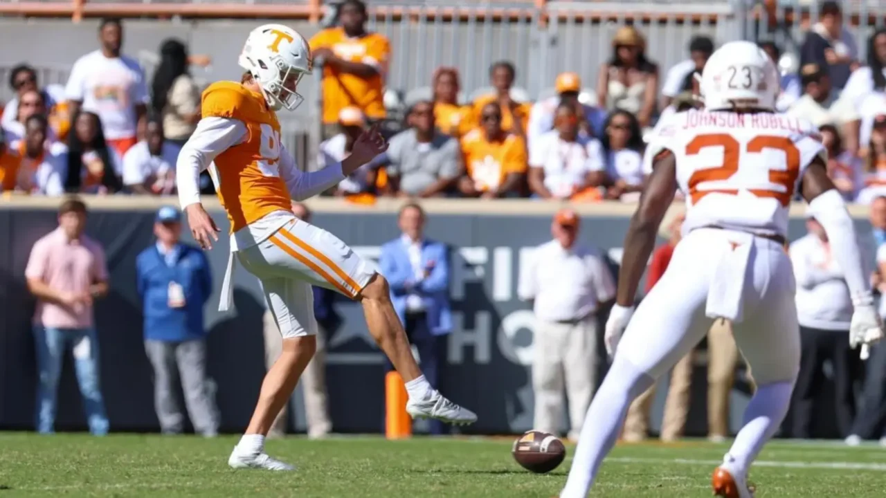 SEC confirms Tennessee illegal onside kick was a penalty