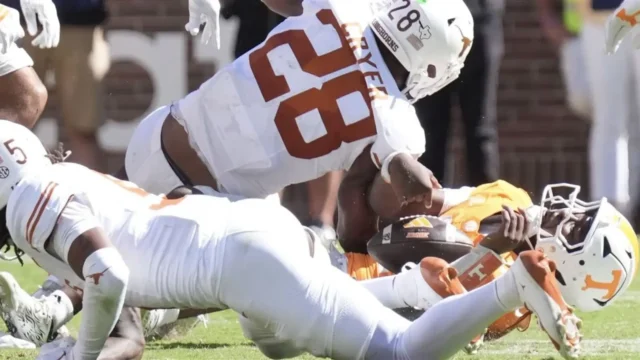 Tennessee Pass Offense vs. Texas: What Went Wrong Update