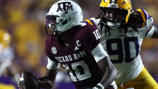 Why Texas A&M football fell from top 10 SEC Update