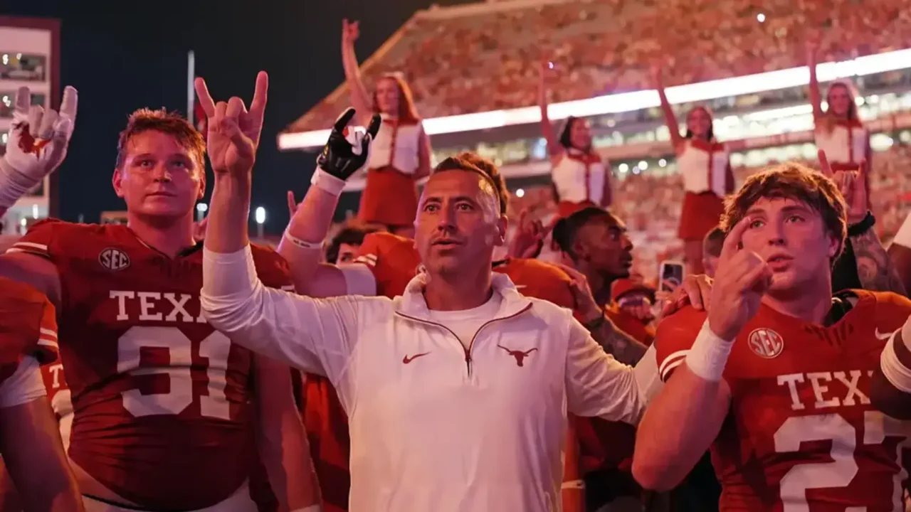 Texas first SEC road game at Neyland could shift CFP outlook