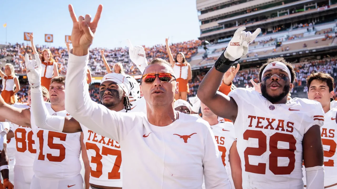 Texas Longhorns Football Bye Week Puts Focus on Discipline
