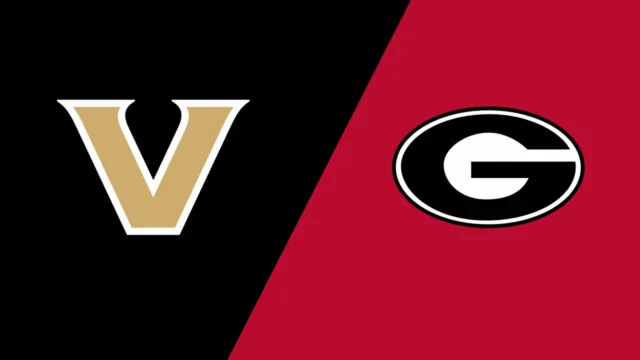 Vanderbilt vs. #2 Georgia live stream on Watch ESPN