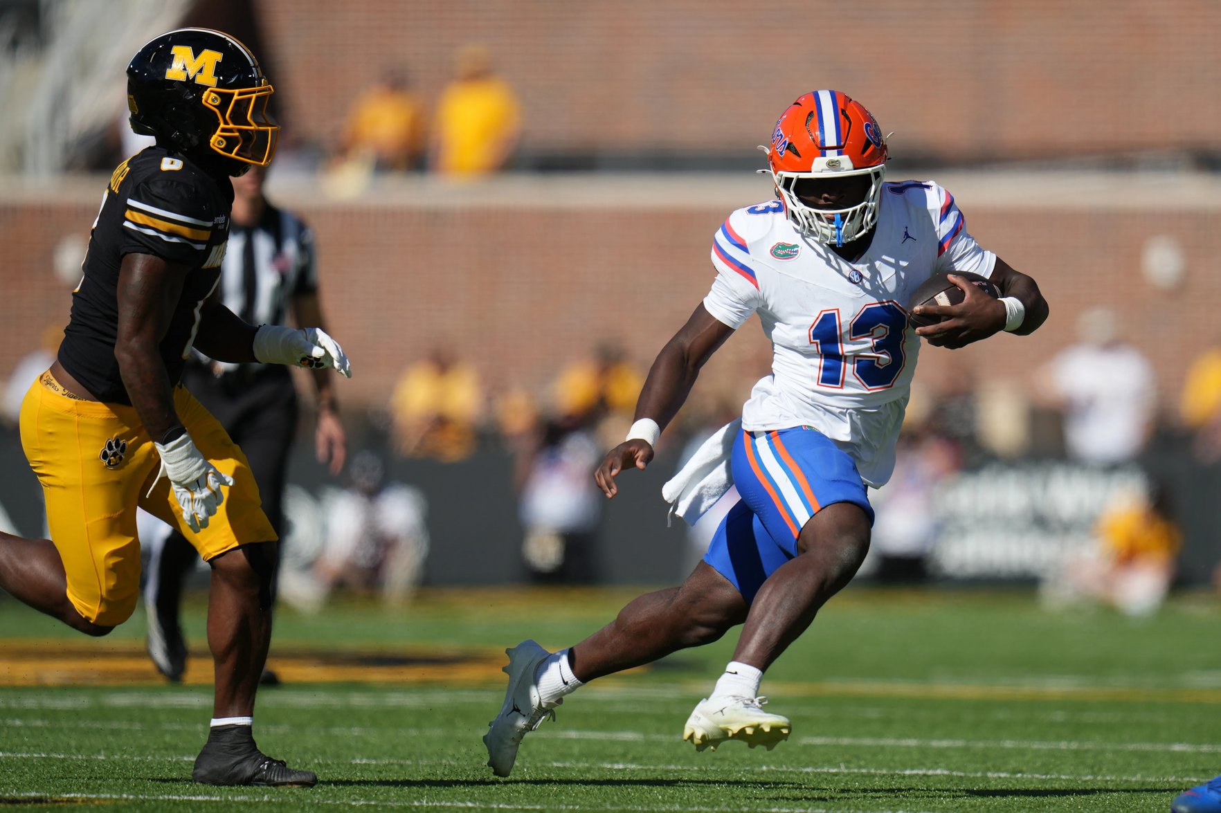 Florida Gators vs. South Carolina: Identity at Stake