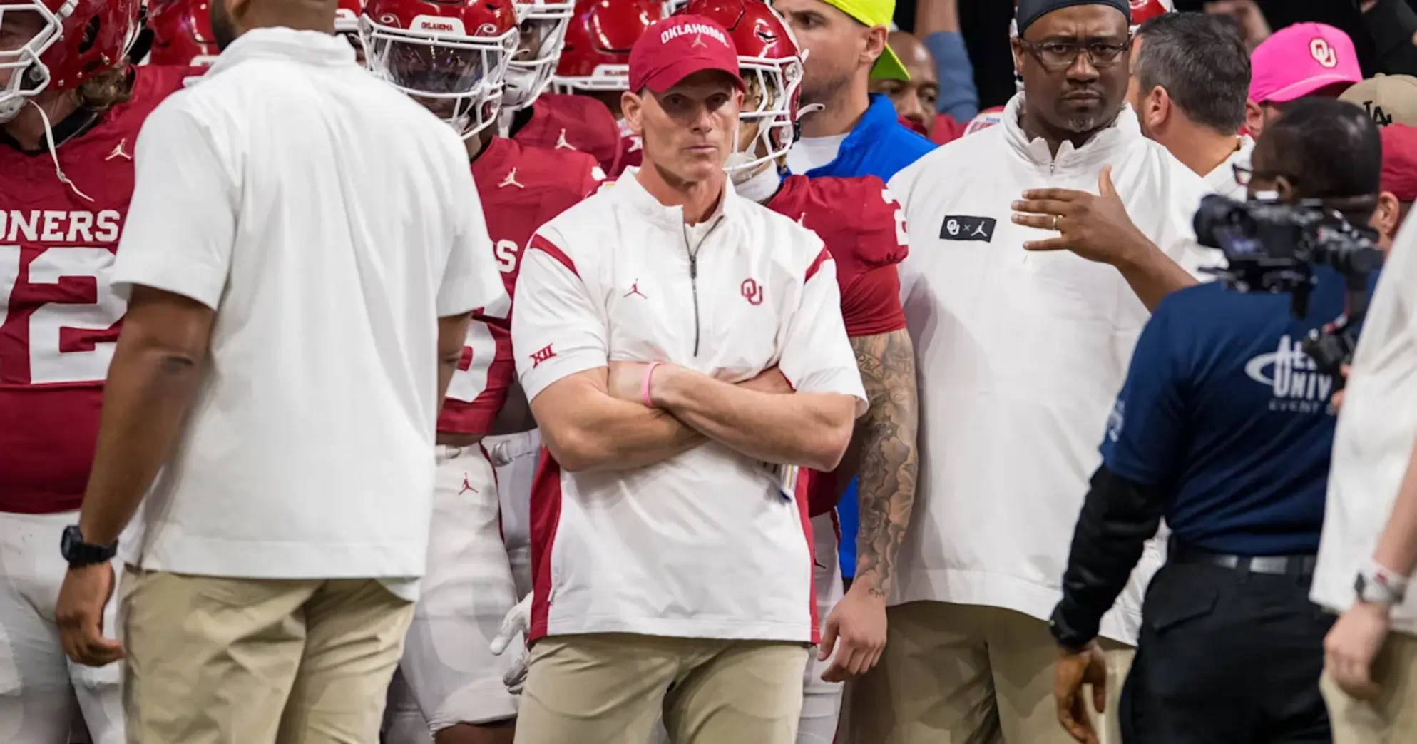 John Mateer at Oklahoma: What Venables’ Comments Establish