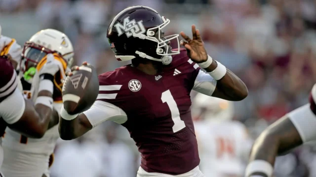 Kamario Taylor Makes His Mississippi State Stance Clear