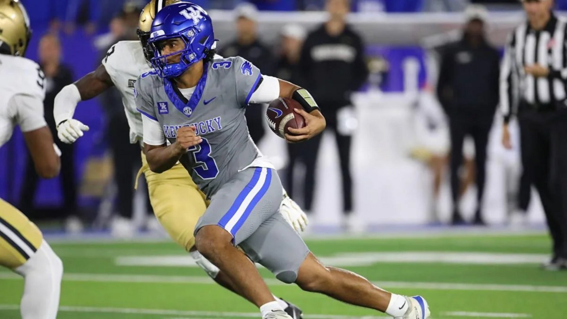 Are Kentucky Resume Rankings No. 1 Entering Week 9