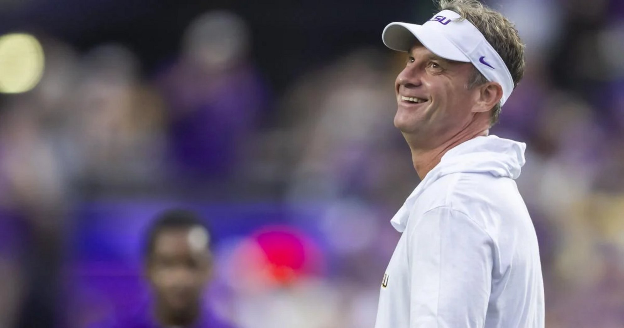 LSU vs. Kentucky Football Puts Lane Kiffin's SEC Standing