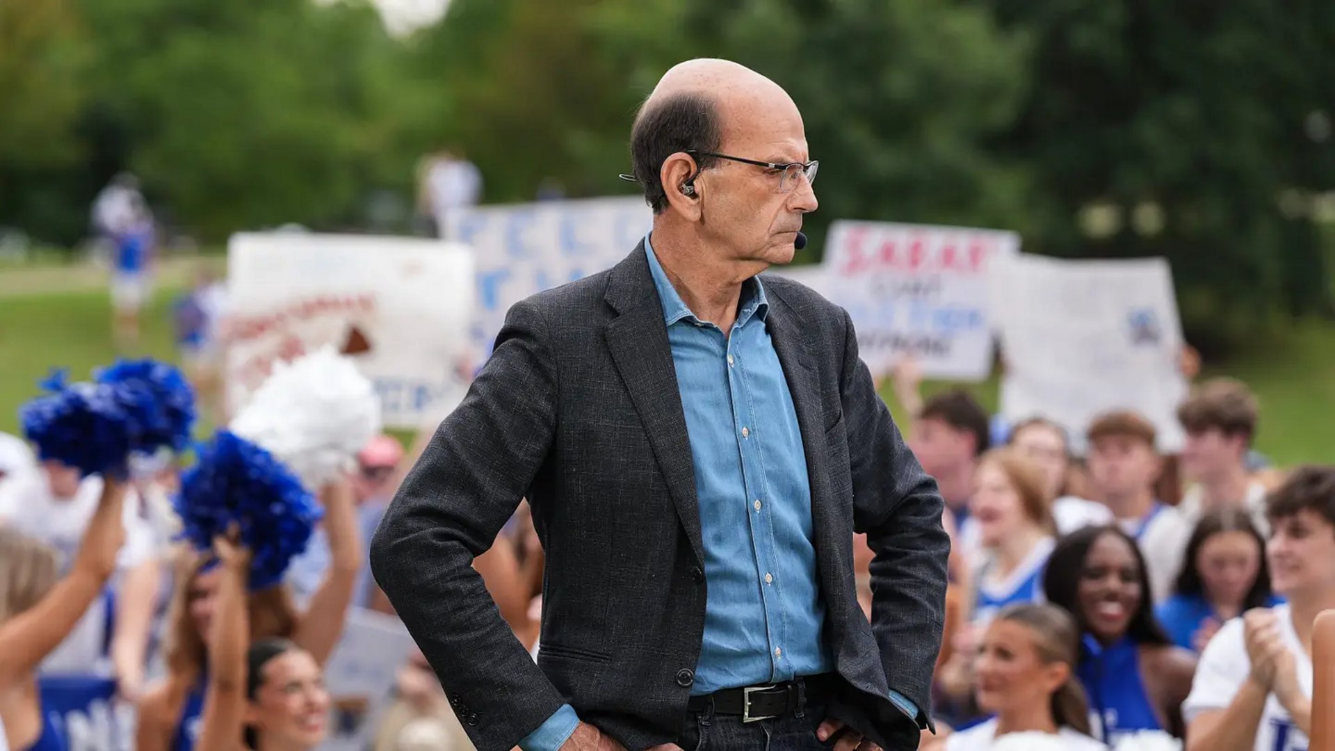 Paul Finebaum Texas-Oklahoma Prediction Favors Texas