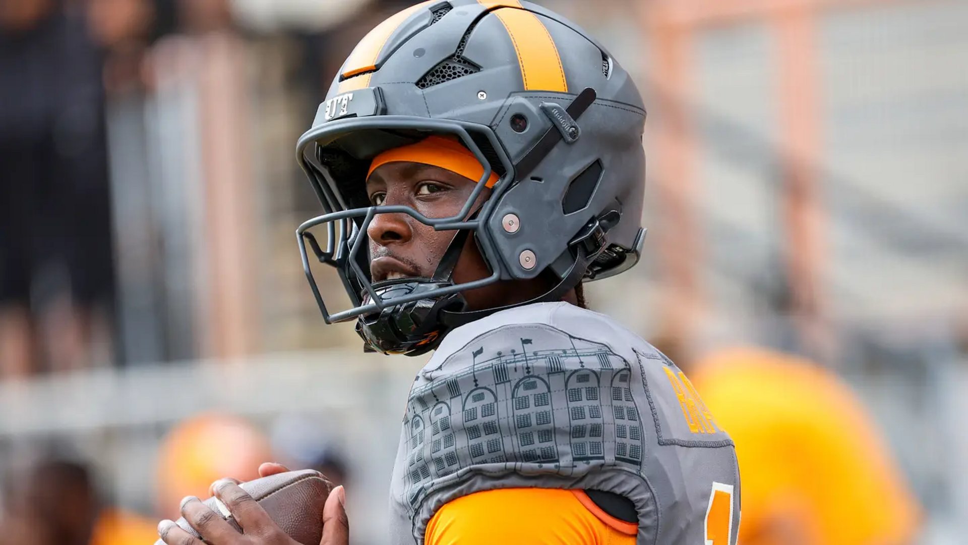 Tennessee vs. Arkansas Football's Official Injury Report