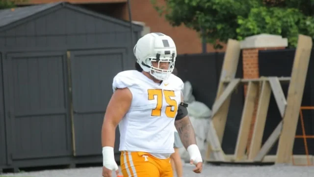 Tennessee football vs. Auburn availability report: Running