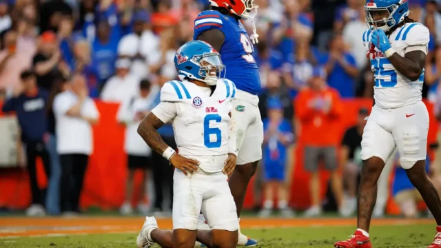 Trinidad Chambliss Needs More Help After Ole Miss Loss