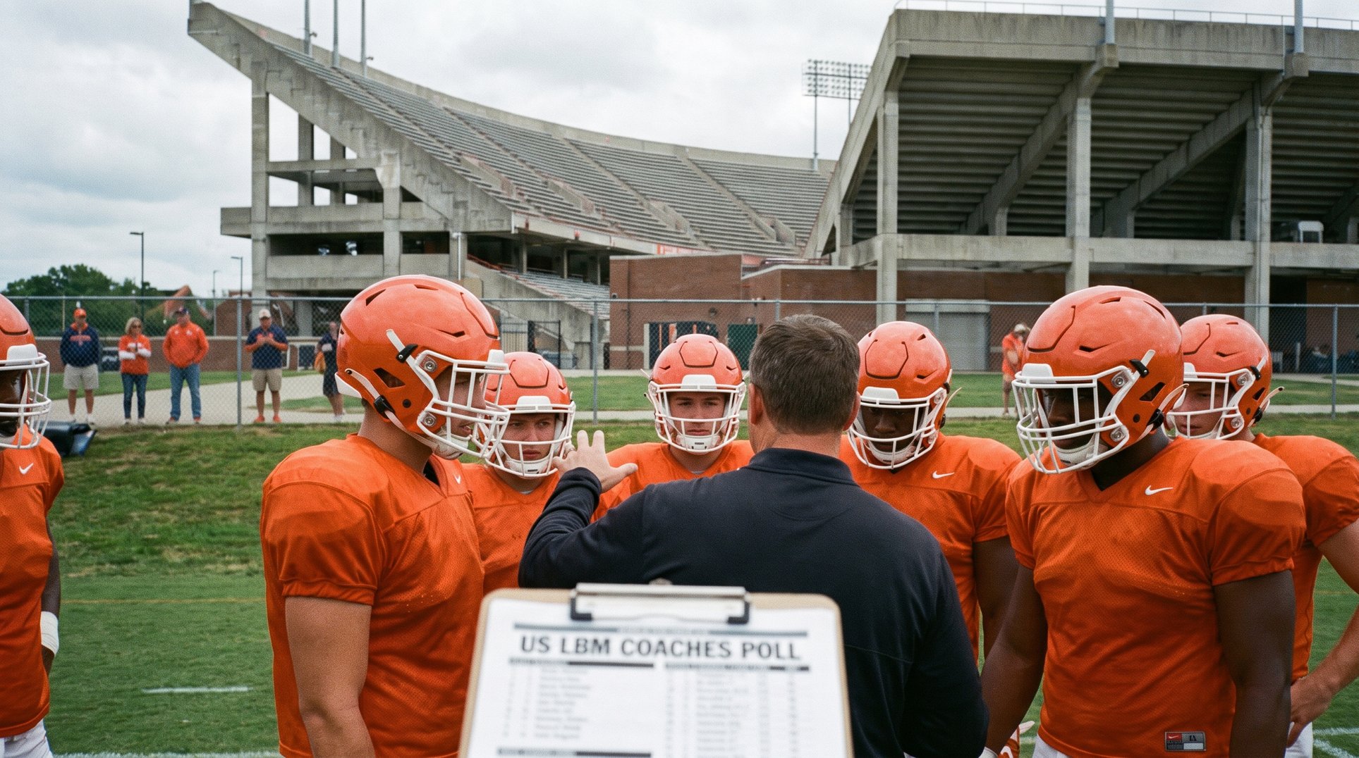 Week 4 US LBM Coaches Poll Sets Up No. 13 Tennessee vs. No. 1 Texas